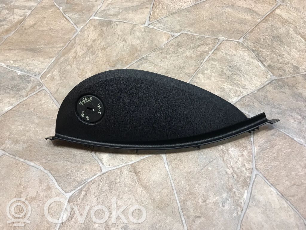 BMW 3 E90 E91 Dashboard side end trim 