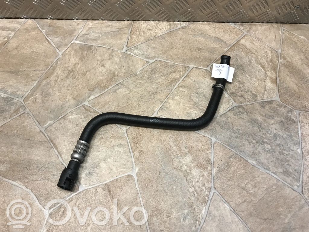 BMW 5 E60 E61 Ohjaustehostimen letkusto 