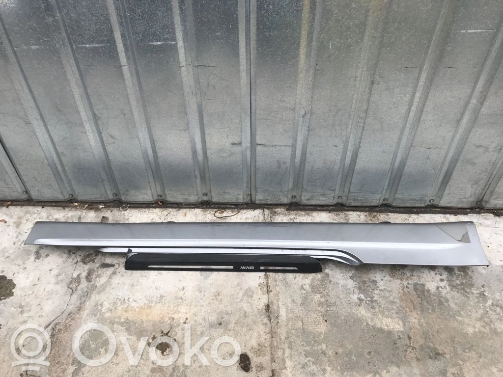 BMW 6 E63 E64 Sill 
