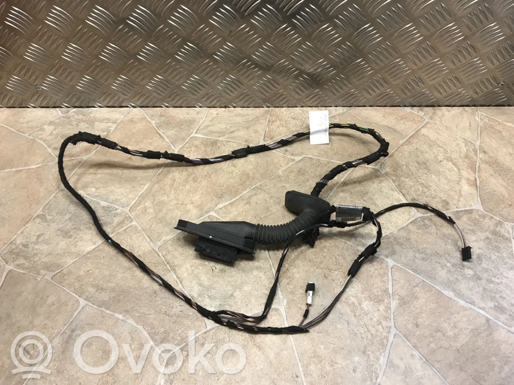 BMW 3 E90 E91 Cableado de puerta trasera 