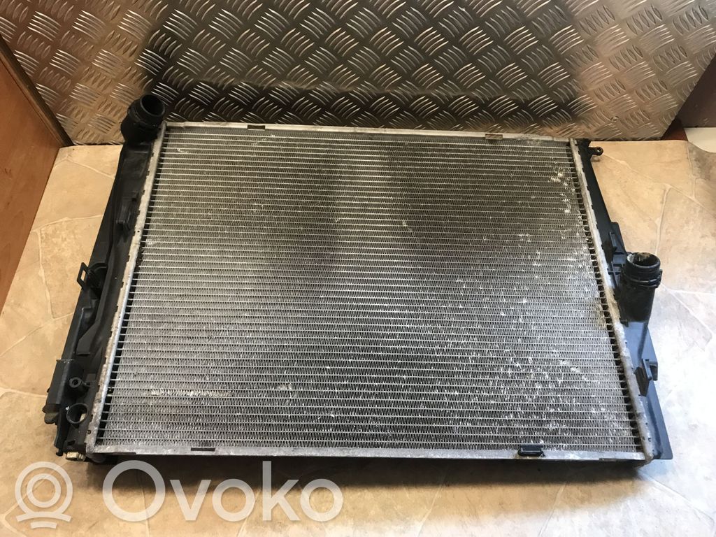 BMW 3 E92 E93 Aušinimo skysčio radiatorius 