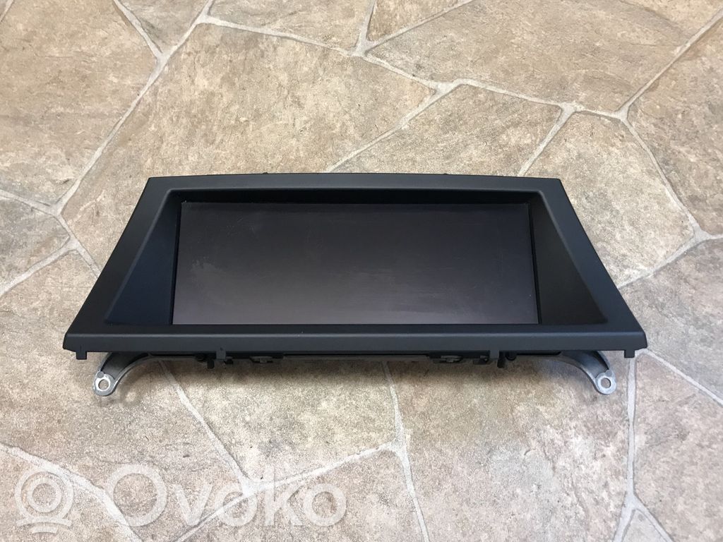 BMW X5 E70 Screen/display/small screen 