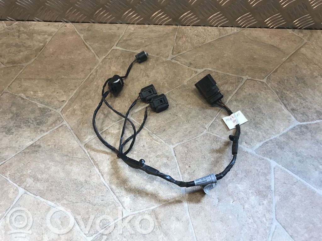 BMW X5 E70 Otros cableados 