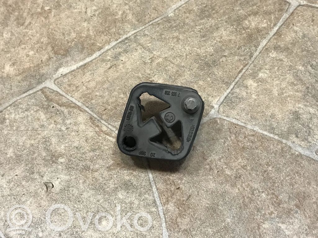 BMW 7 F01 F02 F03 F04 Muffler mount bracket/holder 