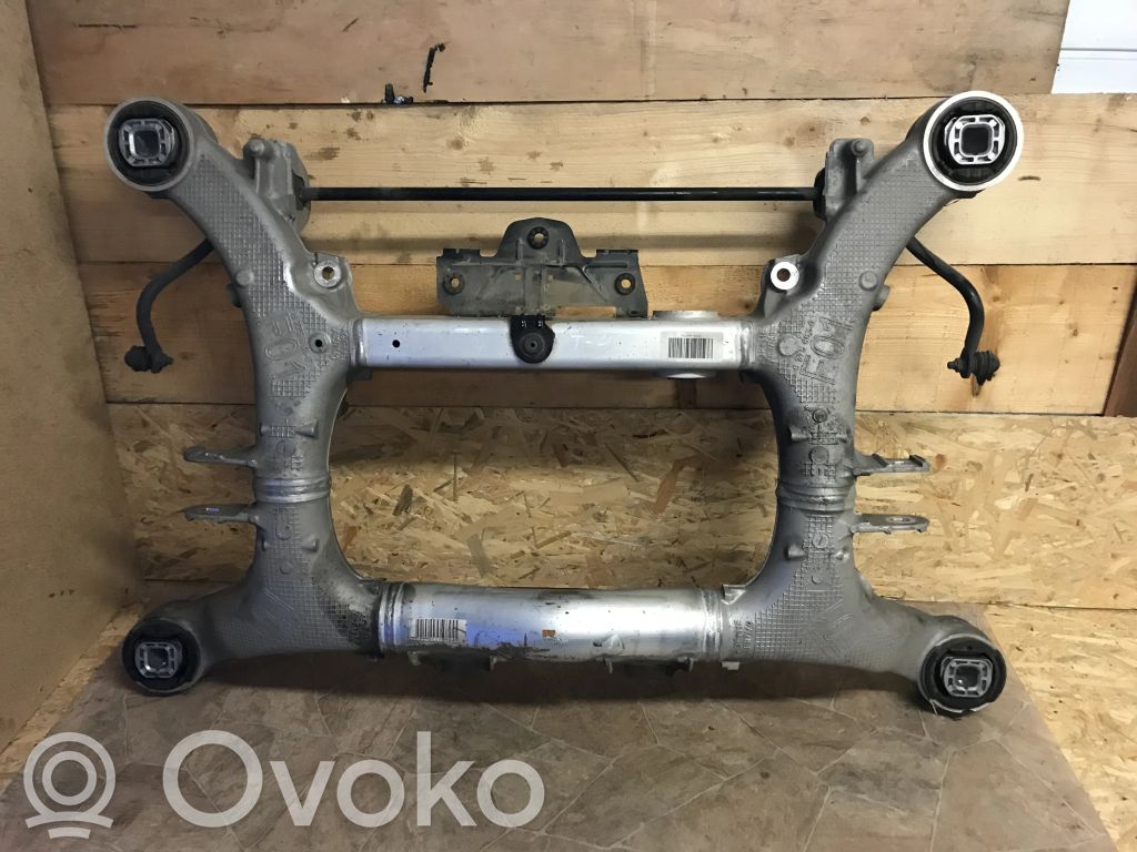 BMW 7 F01 F02 F03 F04 Rear subframe 
