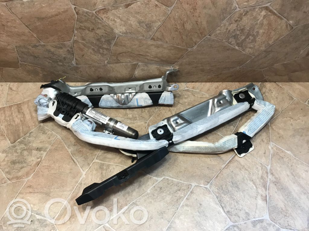 BMW X1 E84 Kurtyna airbag 