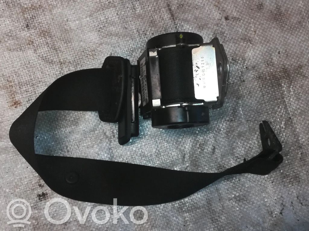 BMW 3 E90 E91 Saugos diržas vidurinis (gale) 
