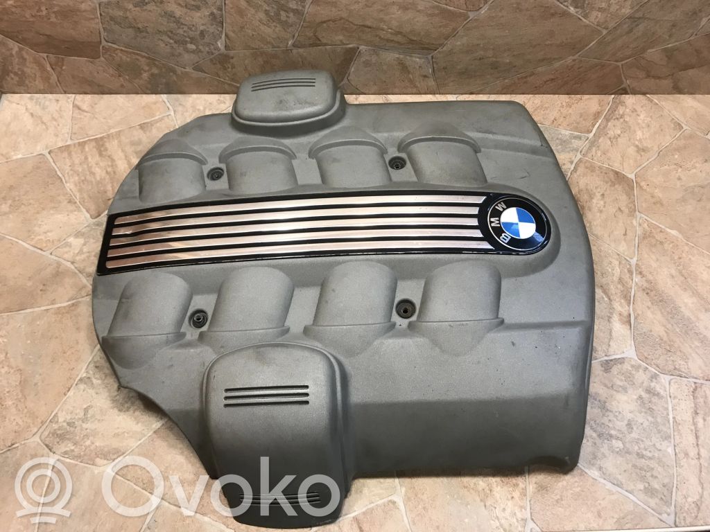 BMW 5 E60 E61 Engine cover (trim) 