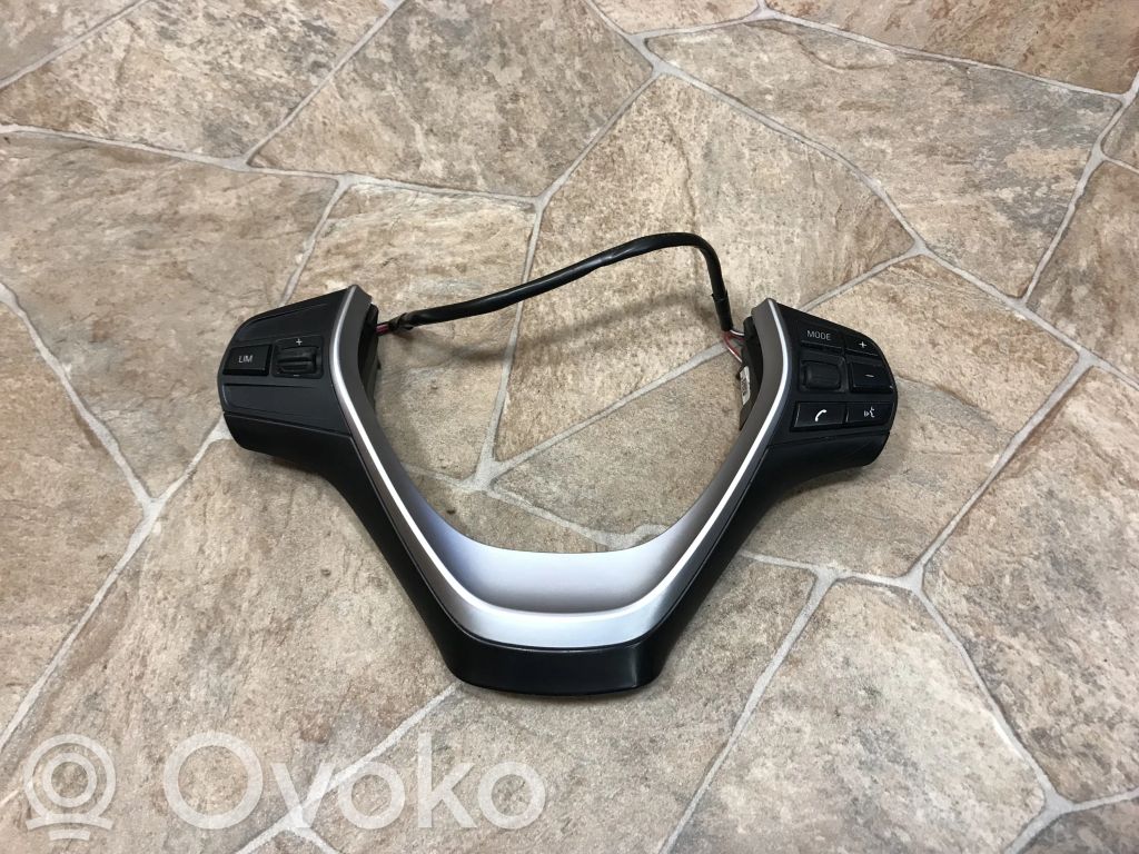 BMW 1 F20 F21 Przełącznik / Przycisk kierownicy 
