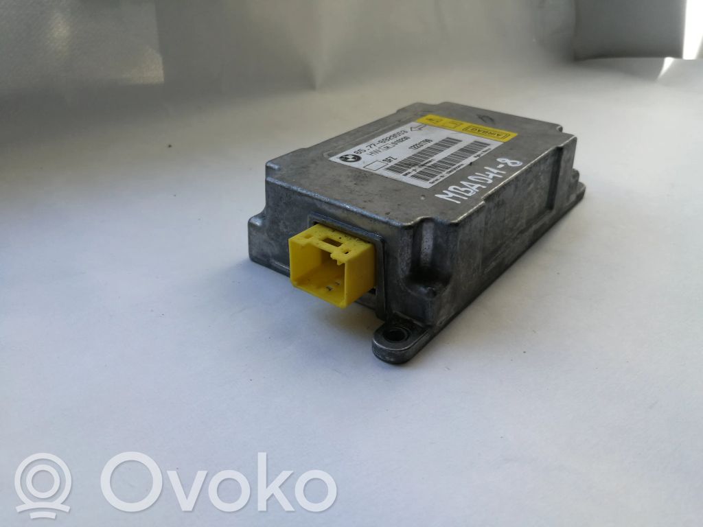 BMW 7 E65 E66 Airbag control unit/module 