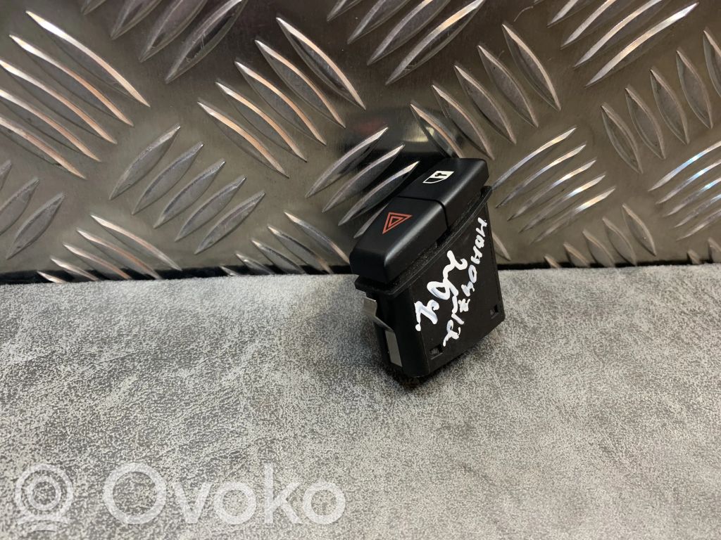 BMW 5 E60 E61 Hazard light switch 