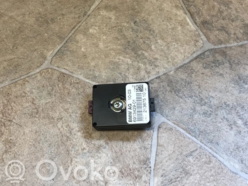 BMW 6 E63 E64 Antenos stiprintuvas 