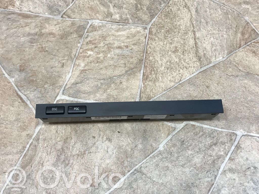 BMW 5 E39 A set of switches 