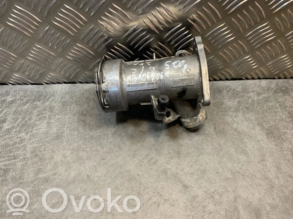 Mercedes-Benz E W211 Válvula EGR 