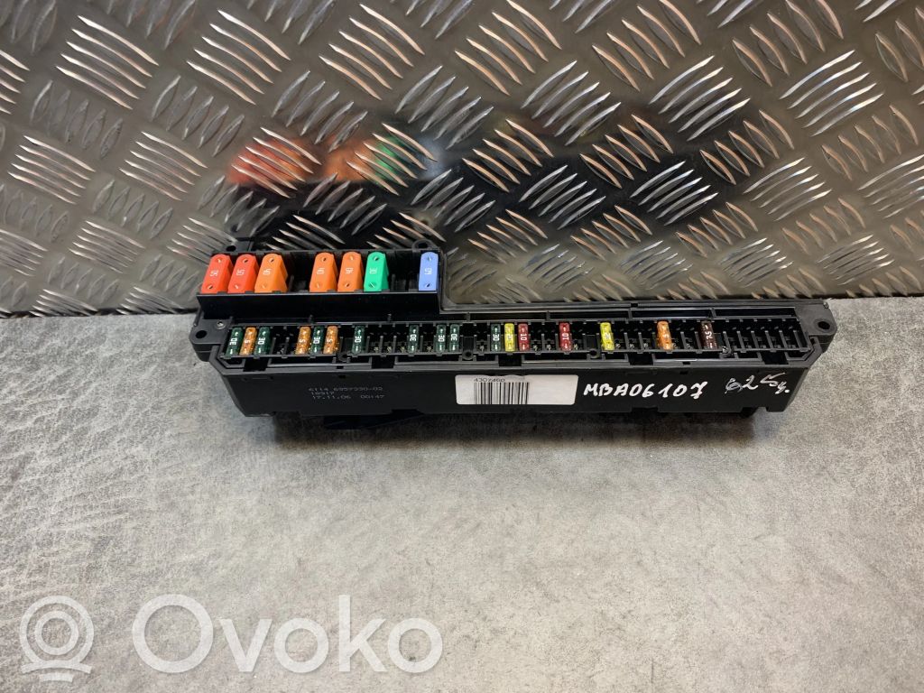 BMW 5 E60 E61 Fuse module 