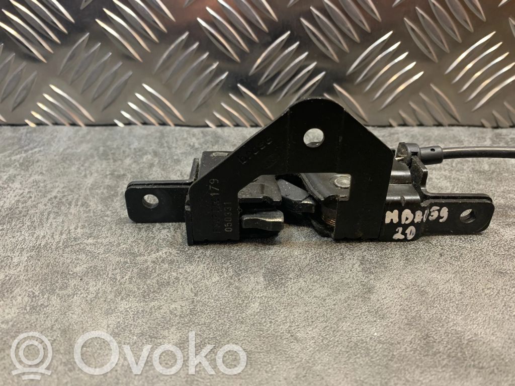 BMW X5 E53 Tailgate/trunk/boot lock/catch/latch 