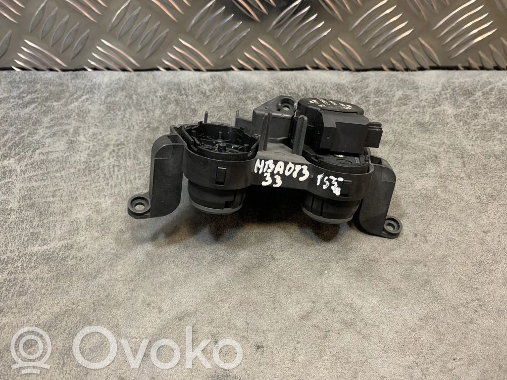 BMW 7 E65 E66 Sklendės valdymo varikliukas 