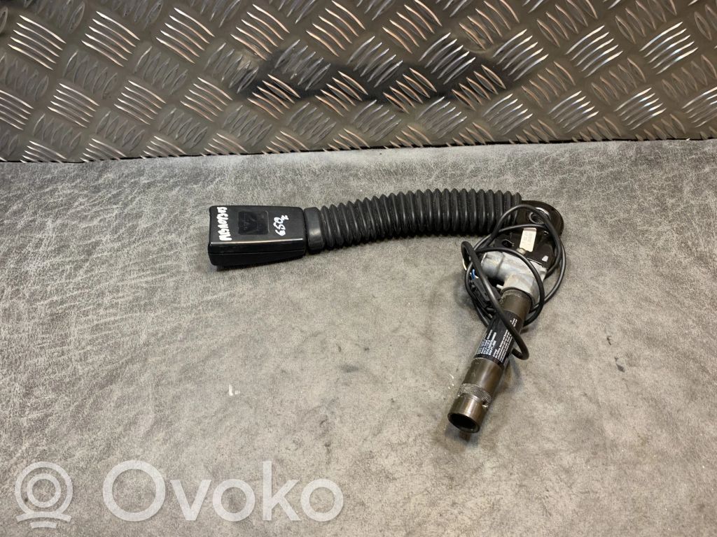 BMW 7 E65 E66 Hebilla del cinturón delantero 