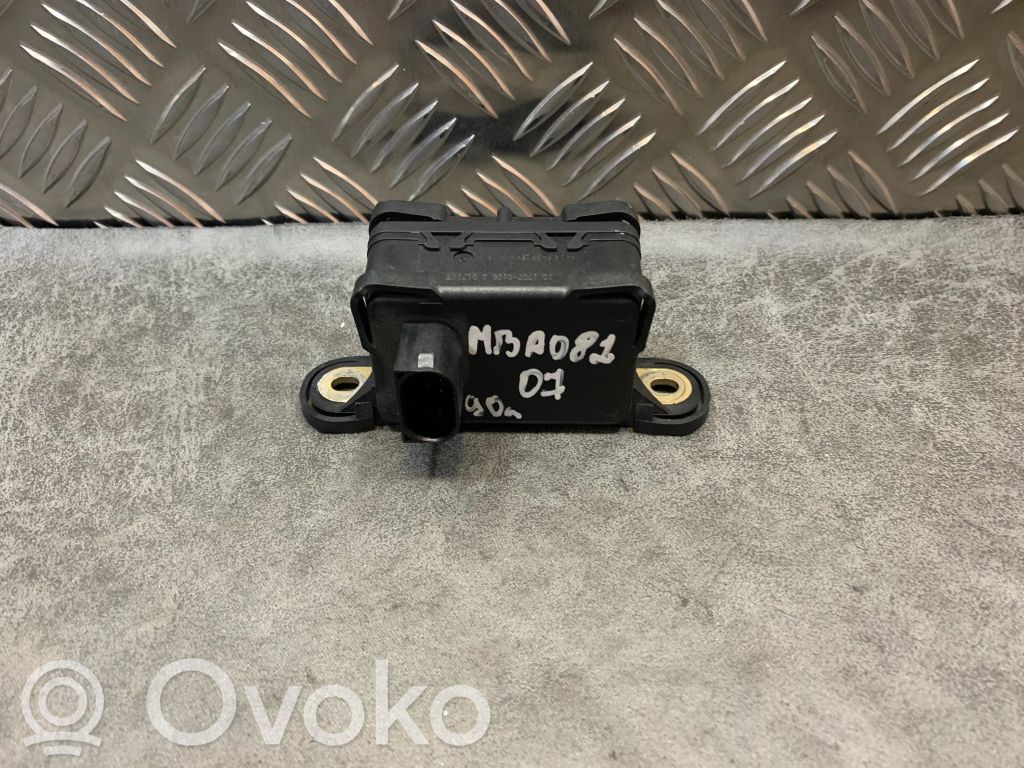 Mercedes-Benz S W221 Sensor de aceleración 