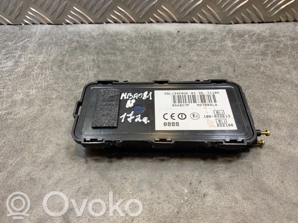 BMW X5 E53 Phone control unit/module 