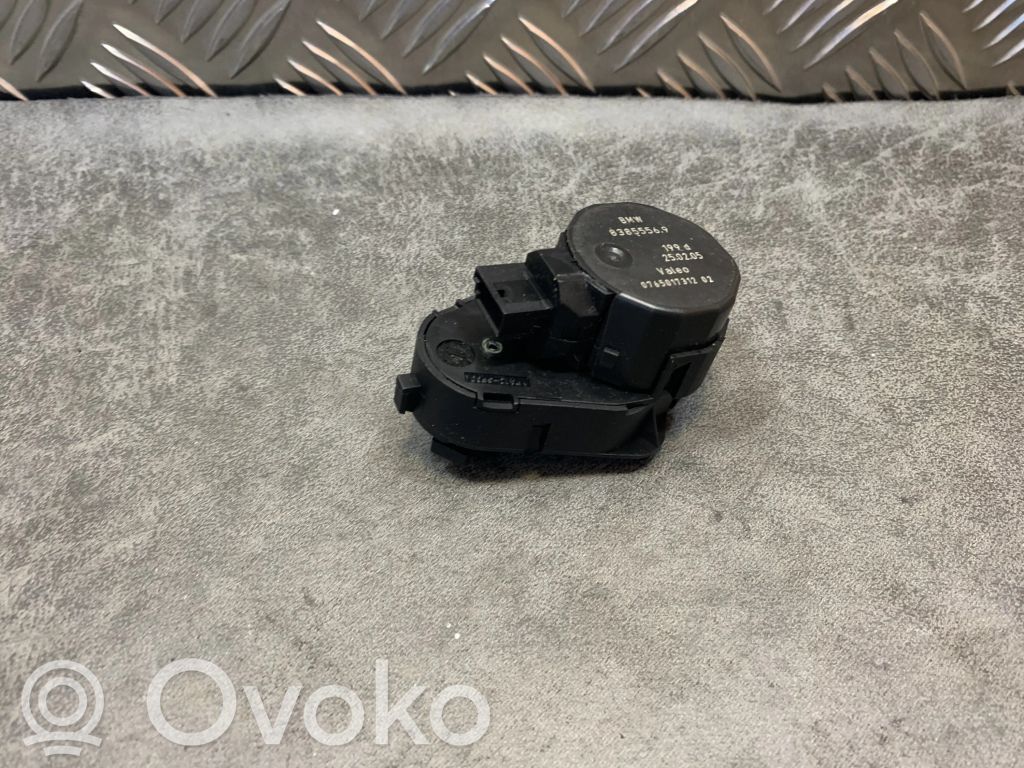 BMW X5 E53 A/C air flow flap actuator/motor 