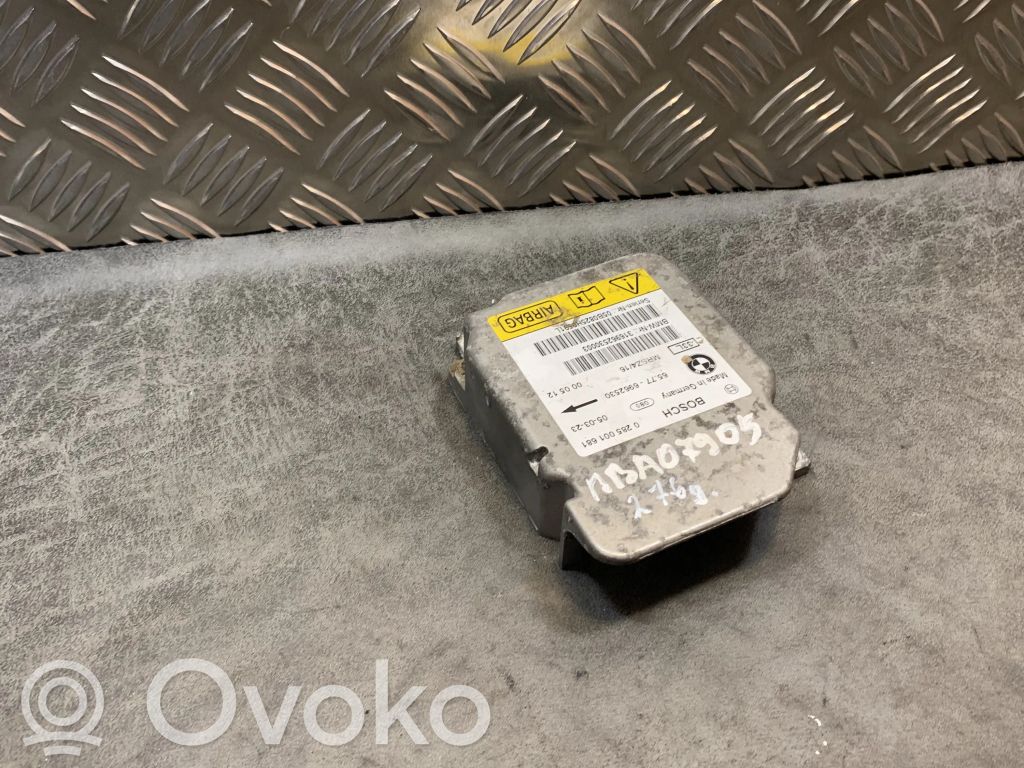 BMW X5 E53 Airbag control unit/module 