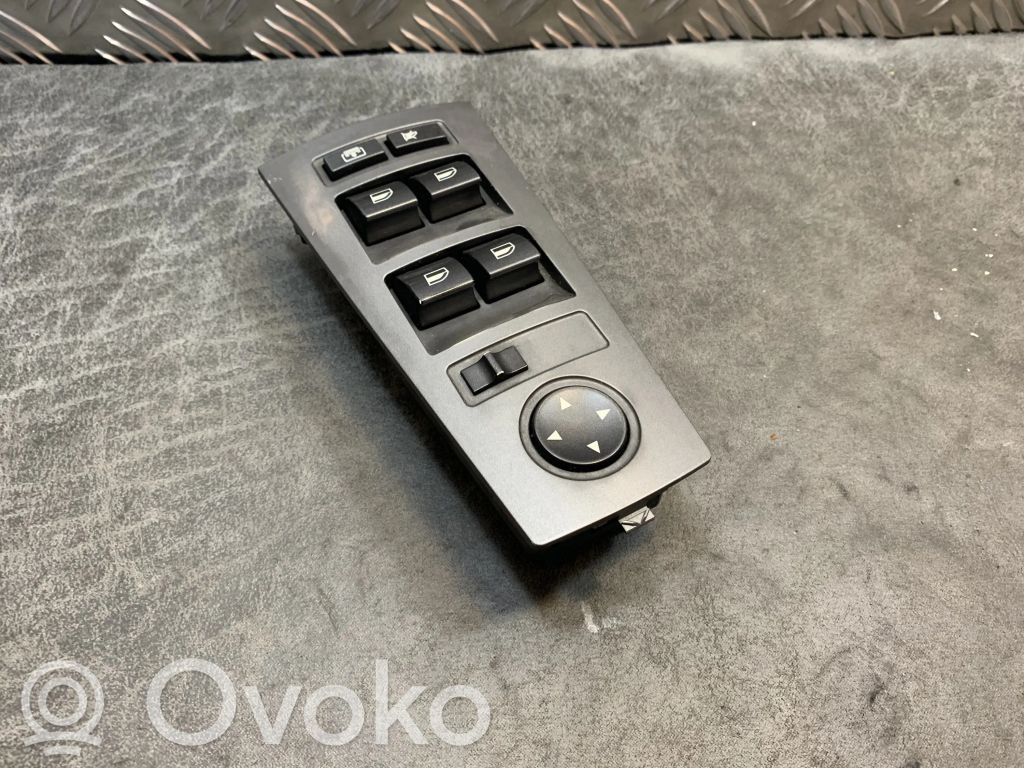 BMW 7 E65 E66 Electric window control switch 
