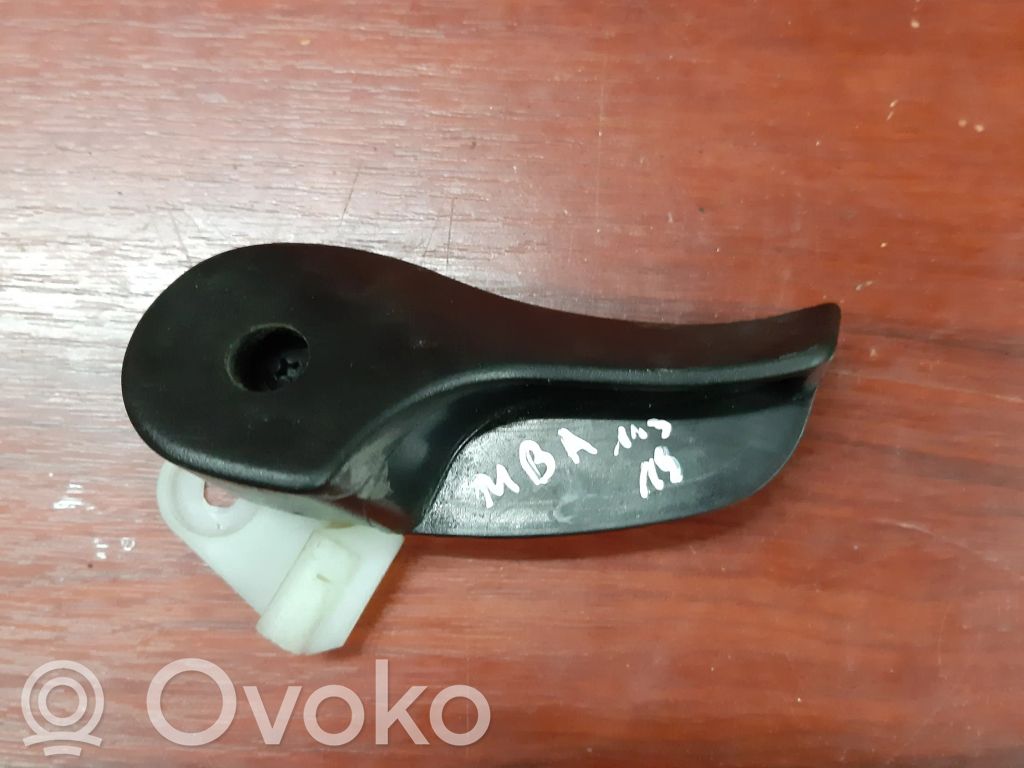 BMW Z4 E89 Engine bonnet (hood) release handle 