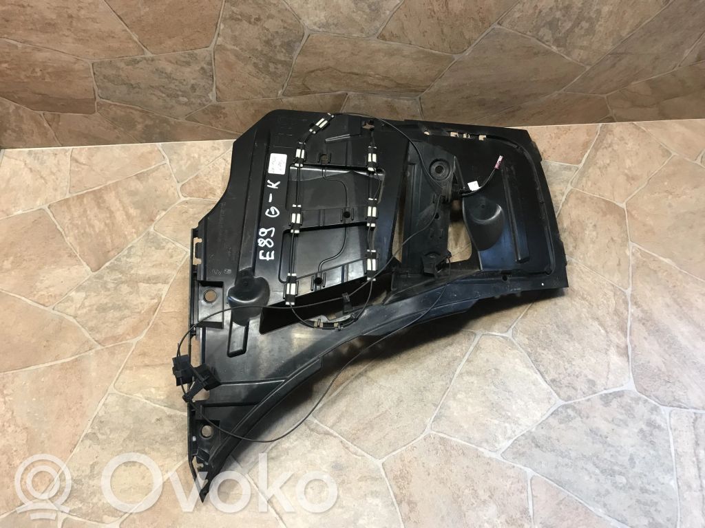 BMW Z4 E89 Rear bumper mounting bracket 