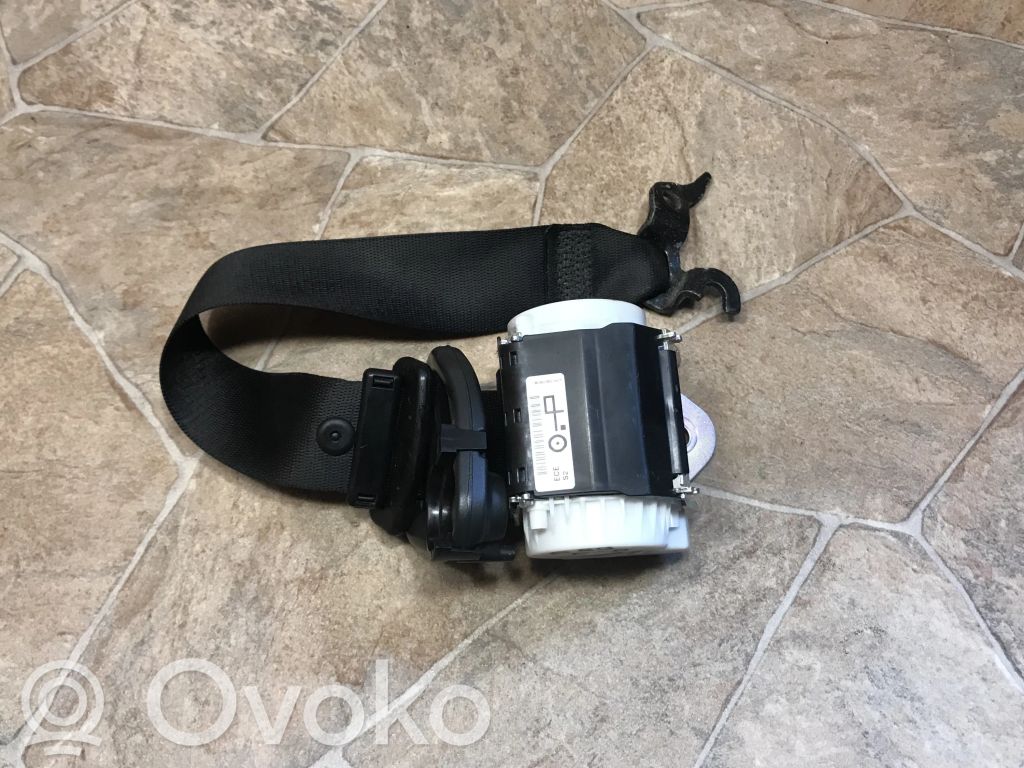 BMW Z4 E89 Front seatbelt 