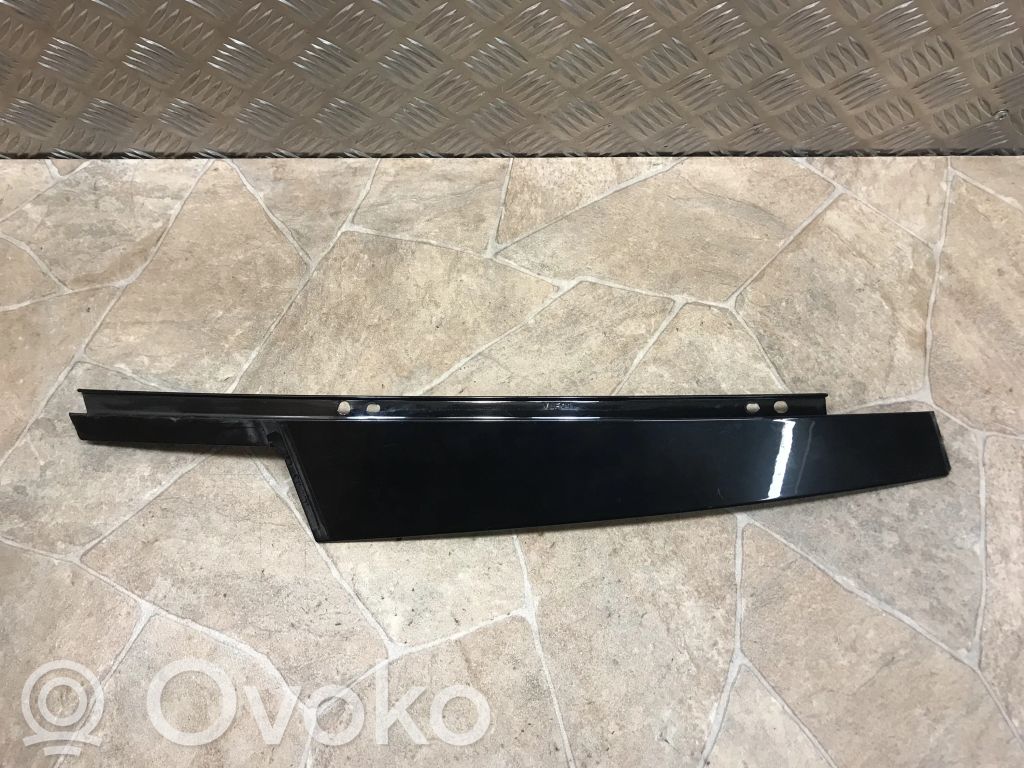 BMW 7 F01 F02 F03 F04 Listwa / Uszczelka szyby drzwi 