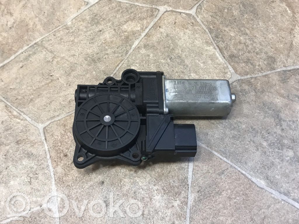 BMW 3 E90 E91 Rear window lifting mechanism without motor 