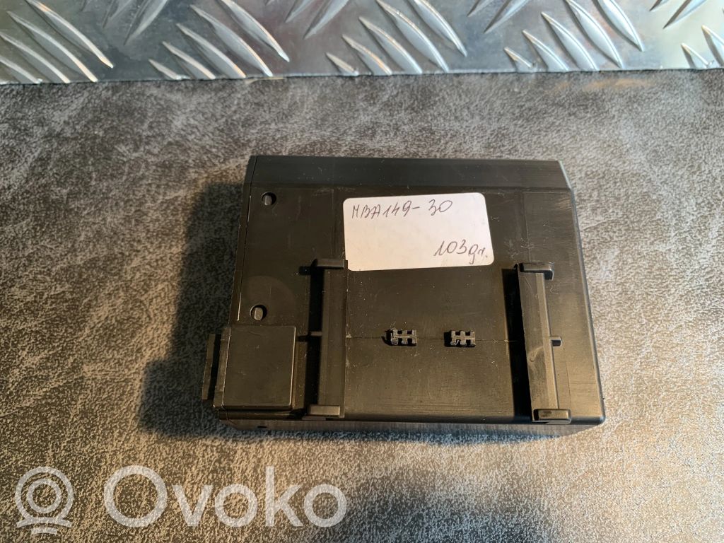BMW 3 E46 Alarm control unit/module 