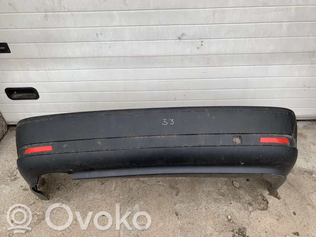 BMW 3 E46 Rear bumper mounting bracket 