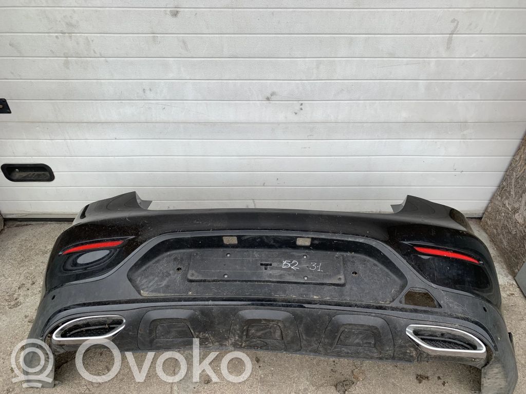 Mercedes-Benz GLC X253 C253 Zderzak tylny 