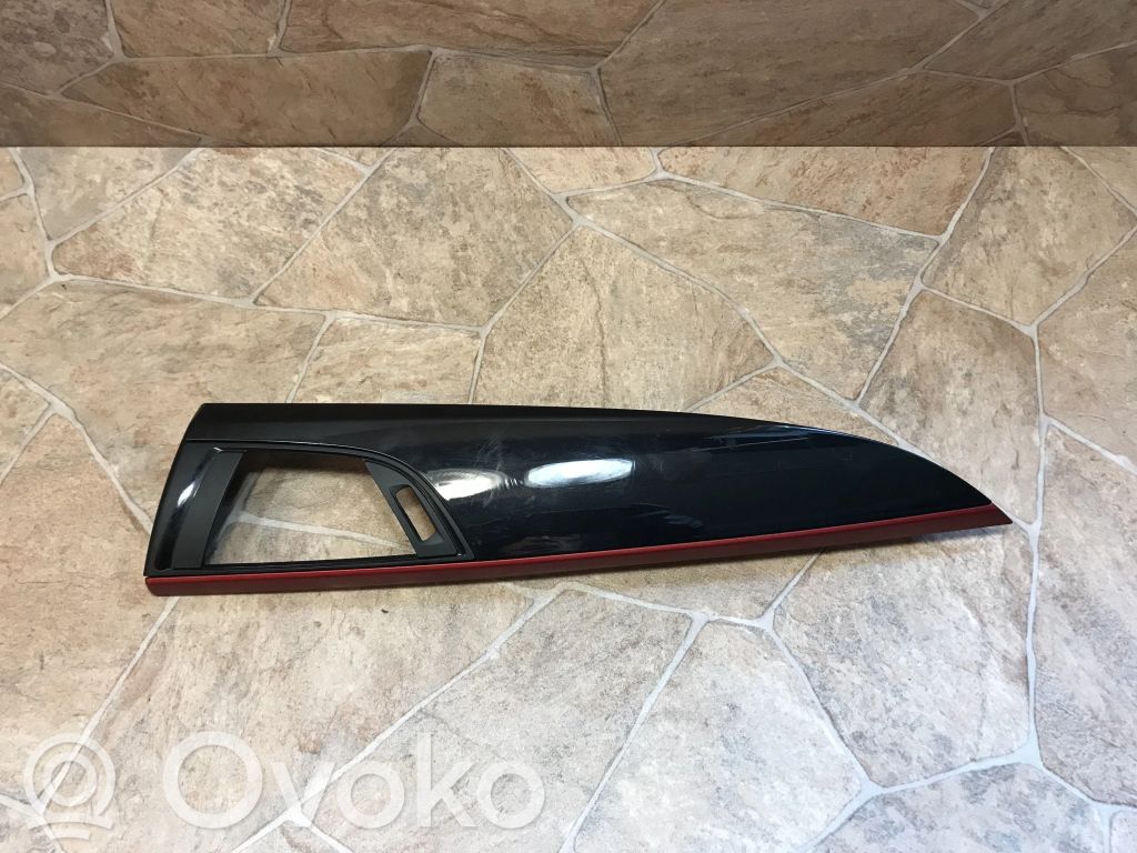 BMW 1 F20 F21 Ramă ornament torpedou bord 