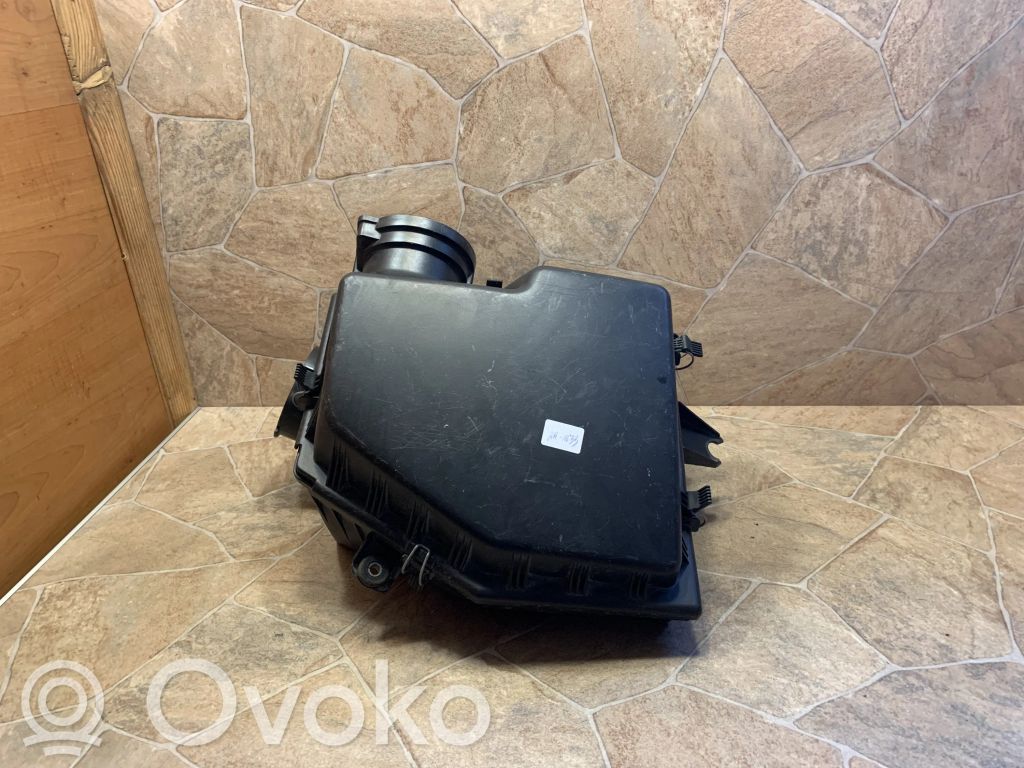 BMW 6 E63 E64 Air filter box 