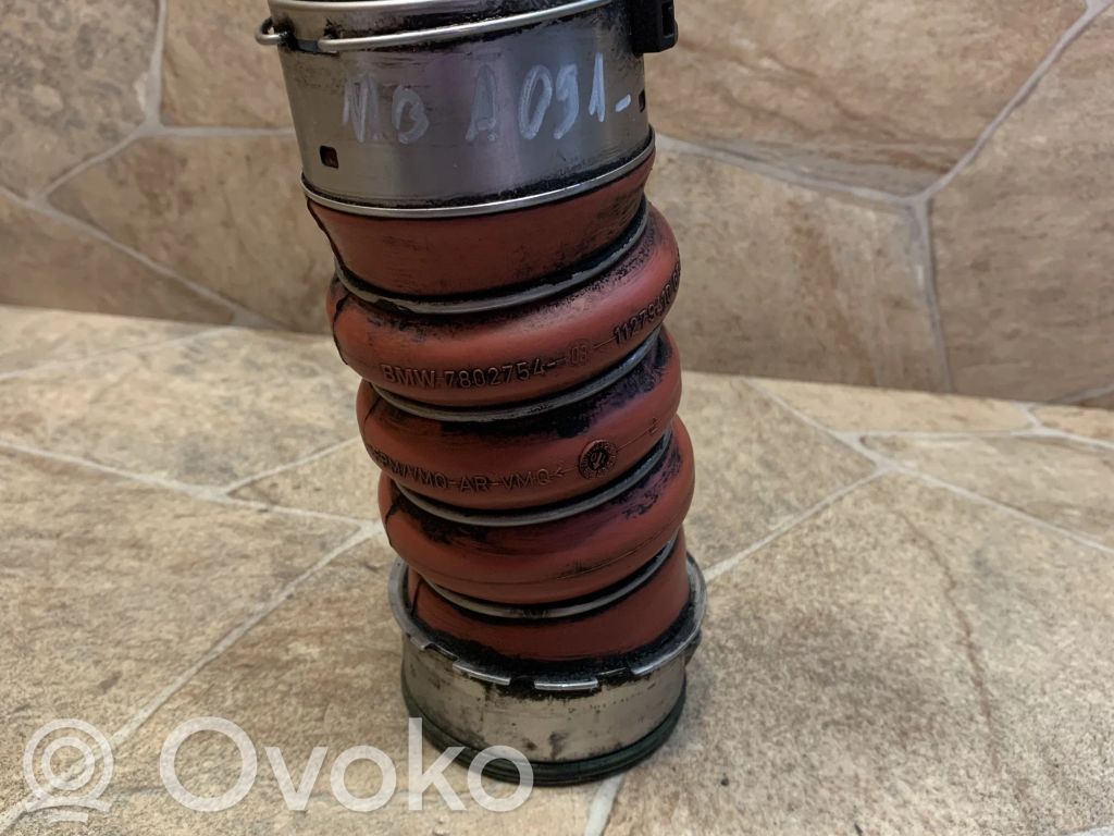 BMW 1 E81 E87 Intercooler hose/pipe 