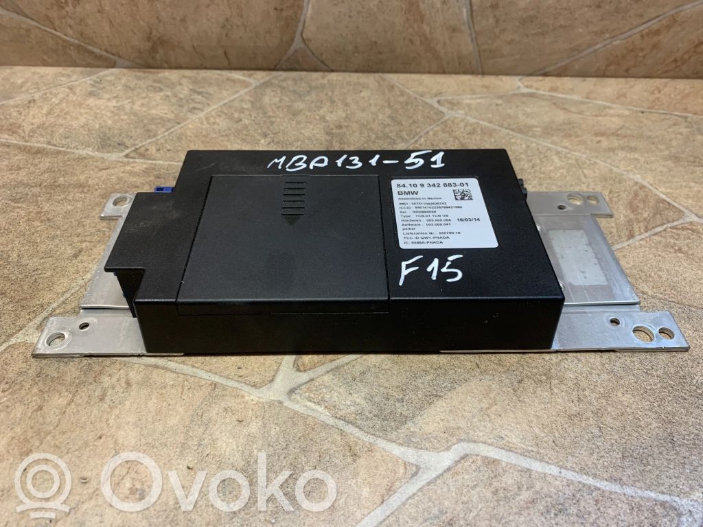 BMW X5 F15 Bluetooth control unit module 