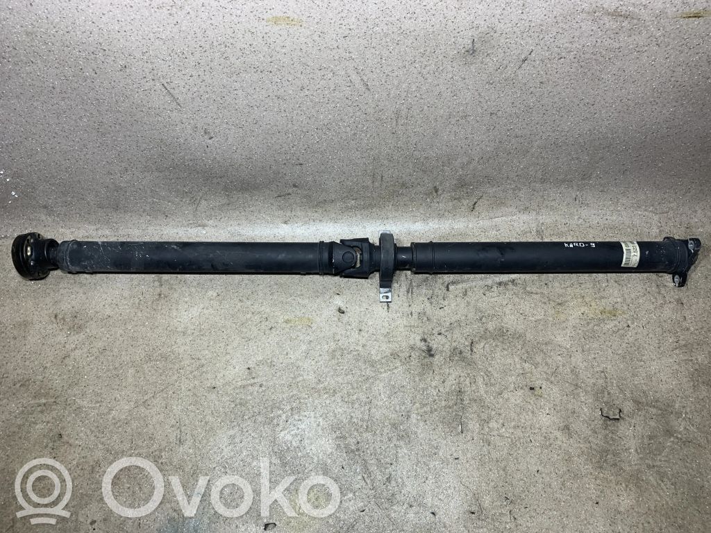 BMW 6 E63 E64 Aizmugurējais kardāns 