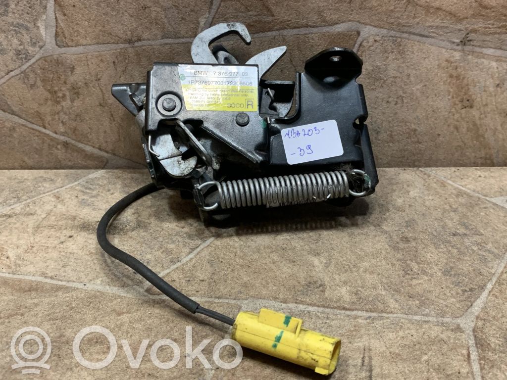 BMW X1 F48 F49 Încuietoare capotă 
