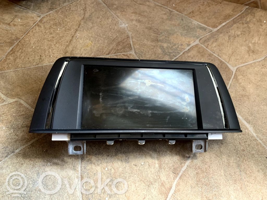 BMW 1 F20 F21 Screen/display/small screen 
