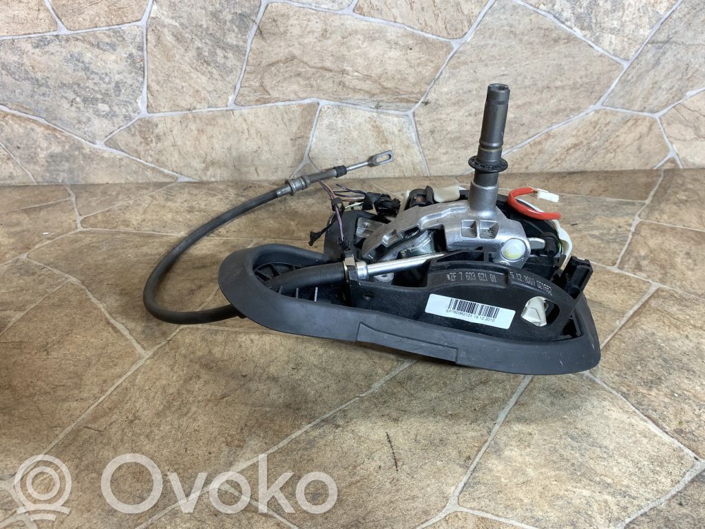 BMW 1 E81 E87 Gear selector 