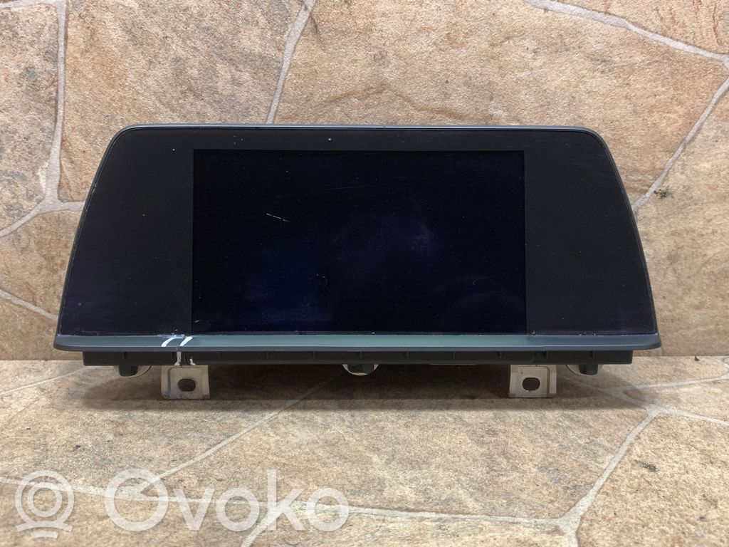 BMW 3 F30 F35 F31 Screen/display/small screen 