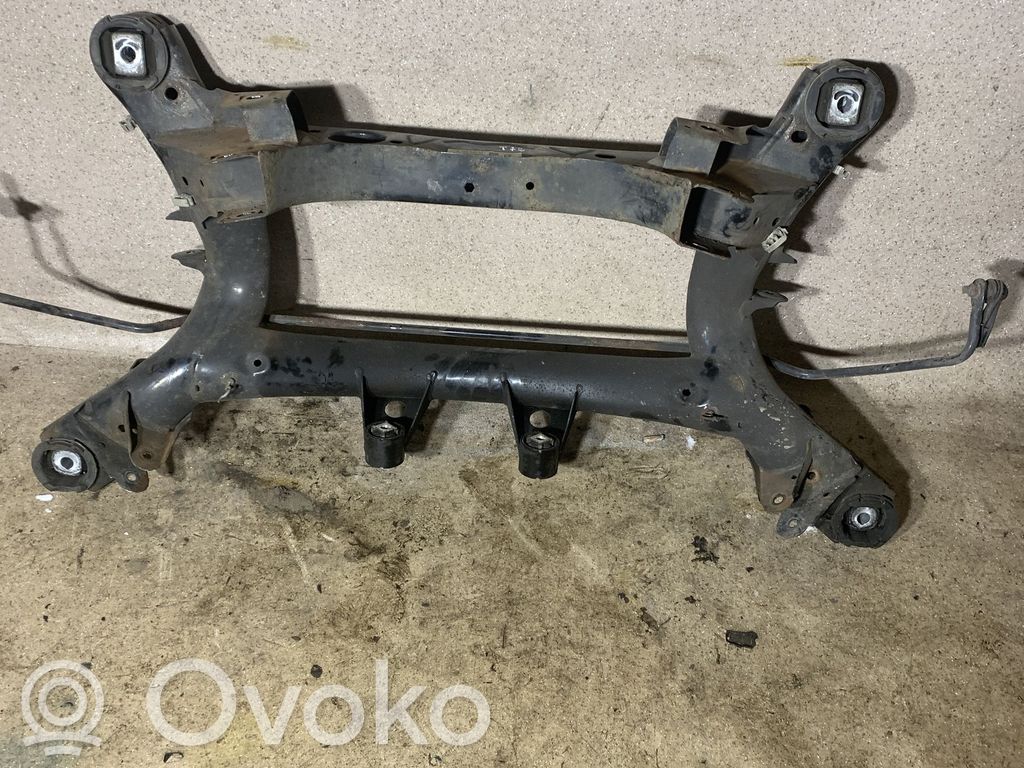 BMW 1 F20 F21 Rama pomocnicza tylna 
