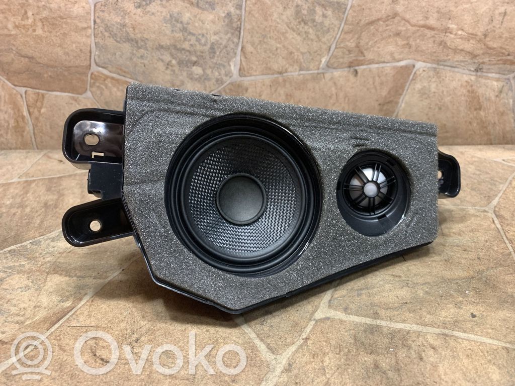 BMW X6 E71 Altavoz de la puerta trasera 