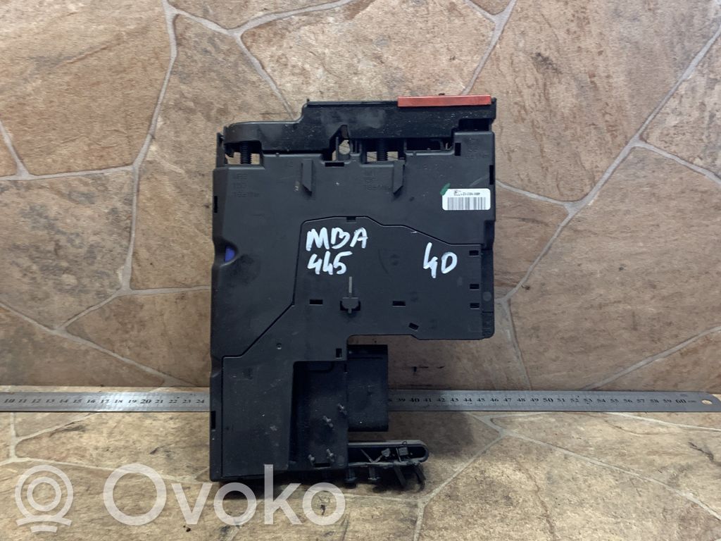 Mercedes-Benz E C207 W207 Cableado positivo 