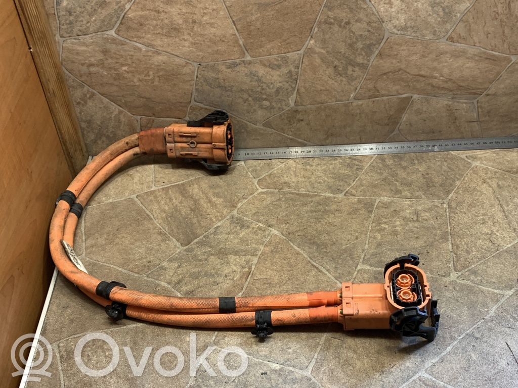 Jaguar I-Pace Cable positivo (batería) 