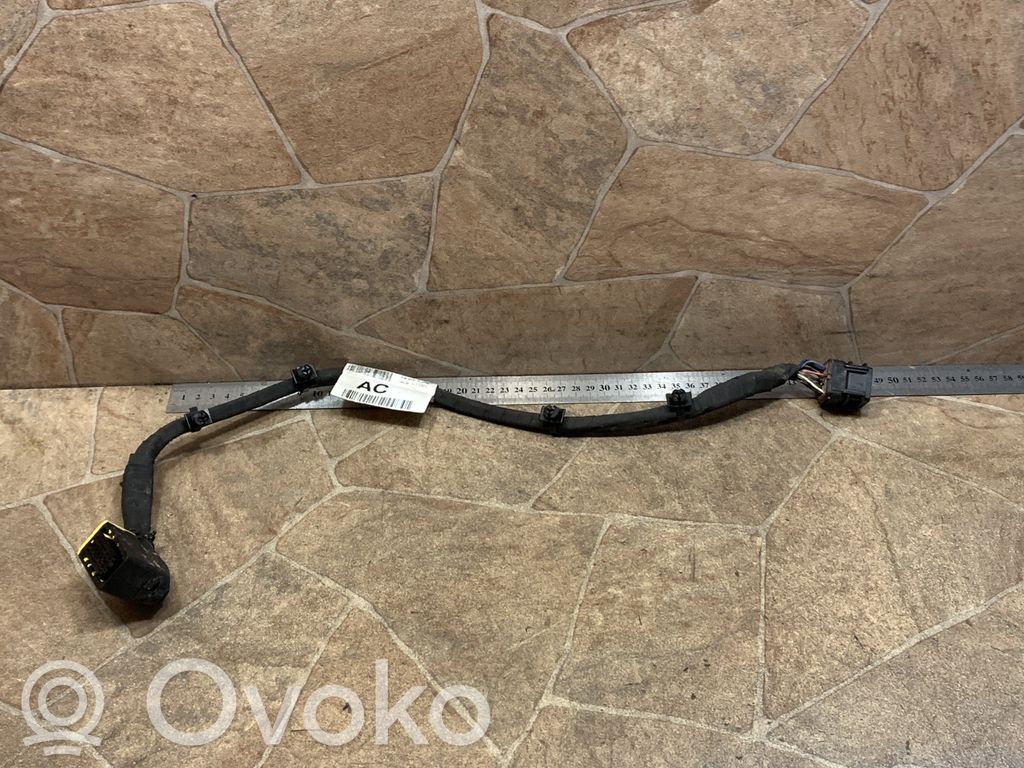 Jaguar I-Pace Cableado de instalación del motor 