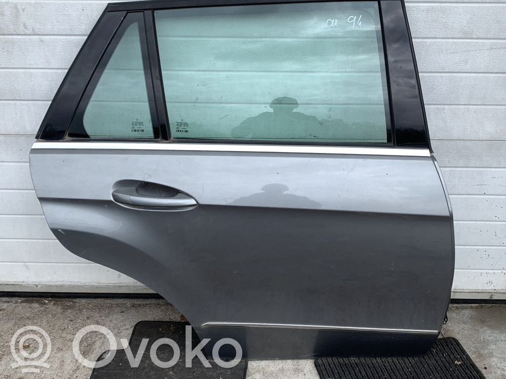 Mercedes-Benz E W212 Puerta trasera 